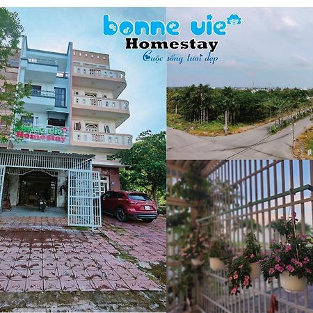 Nha Nghi Bonne Vie' Homestay Can Tho Exterior photo