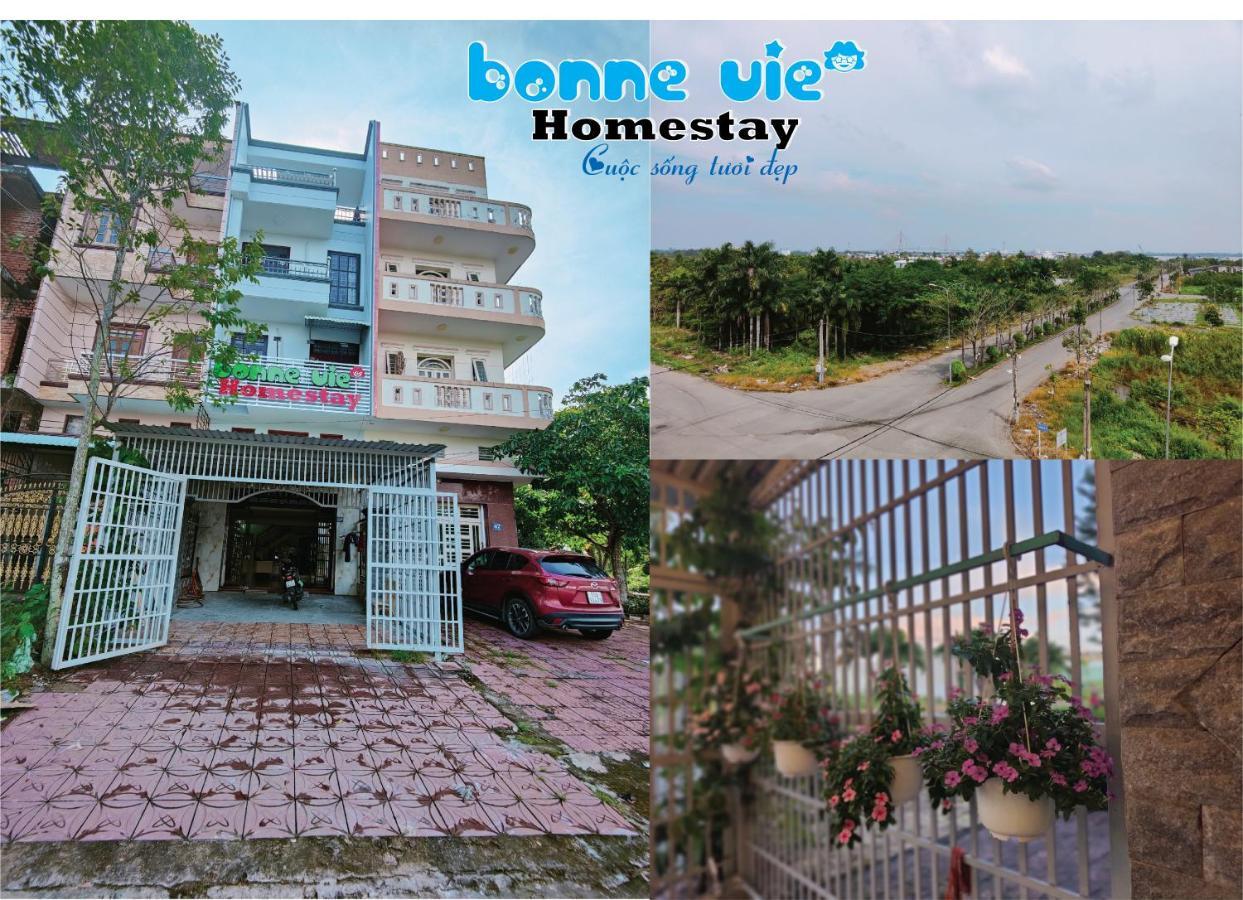 Nha Nghi Bonne Vie' Homestay Can Tho Exterior photo